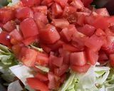 ミネストローネ風★野菜スープ　優しい味作り方5写真