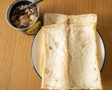 お揚げのさばしそチーズ巻き巻き作り方1写真