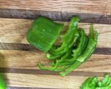 \簡単なのに豪華/クリスマスに鶏むねピザ作り方4写真