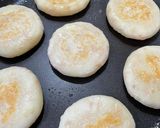 離乳食 Noベタベタじゃがいも納豆おやき作り方8写真