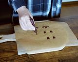 ポケモン ピカチュウ サンタケーキ作り方11写真