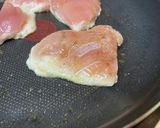 \簡単なのに豪華/クリスマスに鶏むねピザ作り方5写真