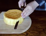 ポケモン ピカチュウ サンタケーキ作り方13写真