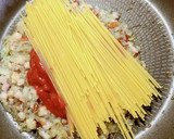 イタリアで流行中！香ばし焼きパスタ作り方3写真