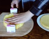 ポケモン ピカチュウ サンタケーキ作り方14写真