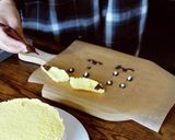 ポケモン ピカチュウ サンタケーキ作り方16写真