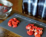 ポケモン ピカチュウ サンタケーキ作り方17写真