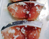 ご飯がすすむで〜！ぶりの和風あんかけ作り方1写真