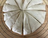 手ごね総菜パン　3種作り方5写真
