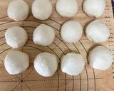 手ごね総菜パン　3種作り方6写真