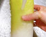 カクテキ(大根の角切りキムチ)作り方2写真