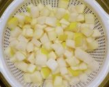 カクテキ(大根の角切りキムチ)作り方14写真
