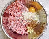 うちの鶏団子作り方2写真