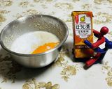 ふわっと変化オートミールパン:ほうじ茶味作り方4写真
