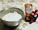 ふわっと変化オートミールパン:ほうじ茶味作り方5写真
