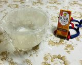 ふわっと変化オートミールパン:ほうじ茶味作り方7写真
