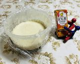 ふわっと変化オートミールパン:ほうじ茶味作り方8写真