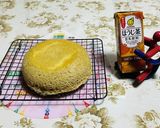 ふわっと変化オートミールパン:ほうじ茶味作り方9写真