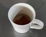ダマの残りにくいホットチョコレート作り方3写真