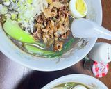 ラーメンのスープ(醤油)作り方6写真