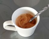ダマの残りにくいホットチョコレート作り方6写真
