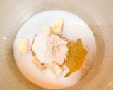 全粒粉とてんさい糖のフロランタン作り方9写真
