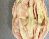 手ごね総菜パン　3種作り方9写真