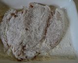 簡単！鶏むね肉でコスパ◎！やわらか油淋鶏作り方3写真