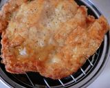 簡単！鶏むね肉でコスパ◎！やわらか油淋鶏作り方5写真
