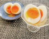 うどんスープで！味付け卵♪作り方3写真