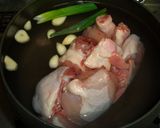 春雨がおいしい！！★鶏と春雨のしょうゆ煮作り方2写真