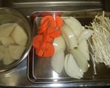 春雨がおいしい！！★鶏と春雨のしょうゆ煮作り方3写真