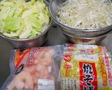 水っぽくない＊麺が美味しい塩焼きそば作り方2写真