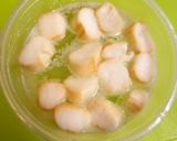 豆乳麩ラン♪煮豆入り作り方2写真