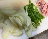 朝から幸せ❤︎喫茶店ピザトースト❤︎作り方2写真