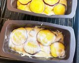 さつまいもパウンドケーキ　HM 芋消費作り方6写真