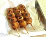 *揚げみたらし団子*作り方2写真