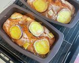 さつまいもパウンドケーキ　HM 芋消費作り方8写真