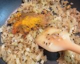 トマトキーマのスパイスカレー作り方5写真
