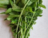 旨辛大根葉のふりかけ!作り方1写真