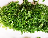 旨辛大根葉のふりかけ!作り方2写真
