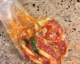 【楽めし】豚肉と野菜のコチュジャン炒め作り方3写真