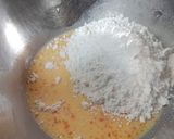 たっぷりバナナケーキ～砂糖卵バター少なめ作り方6写真