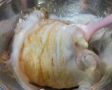 たっぷりバナナケーキ～砂糖卵バター少なめ作り方9写真