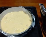 たっぷりバナナケーキ～砂糖卵バター少なめ作り方13写真