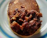 おから入り甘栗あんどら焼き☆作り方5写真