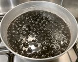 丹波黒豆の蜜煮作り方11写真