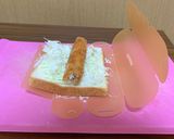 白身魚のフライのオルサンド作り方3写真