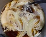 旨味たっぷり！基本の牛丼作り方1写真