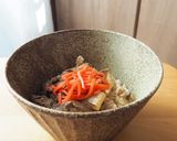 旨味たっぷり！基本の牛丼作り方4写真
